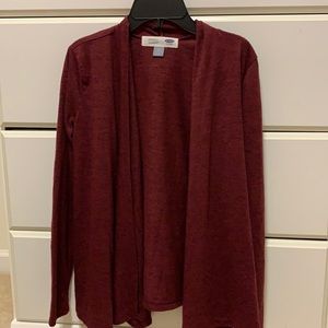 Comfortable cover up!